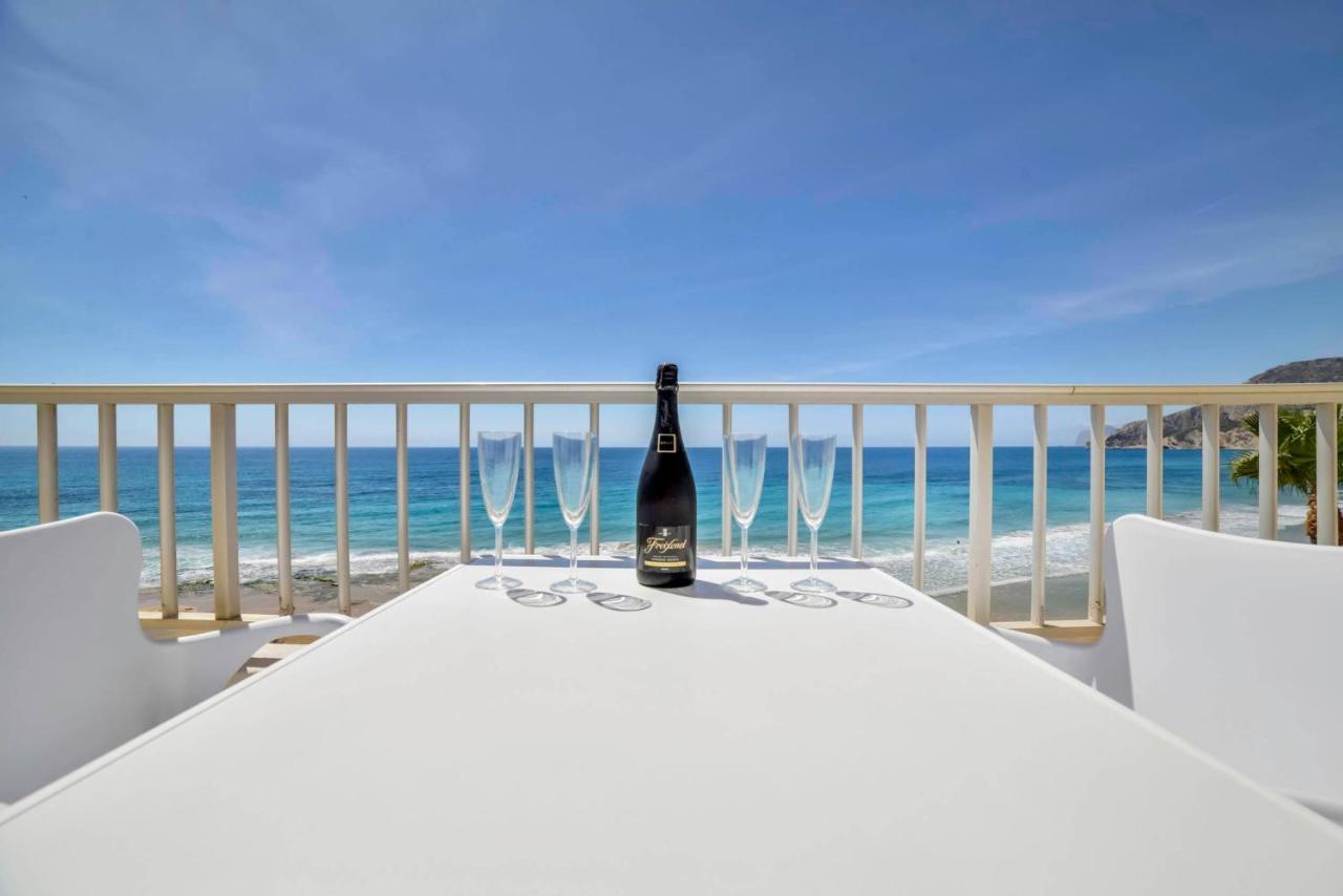 Apartamento Capri - Plusholidays Calp Exterior foto