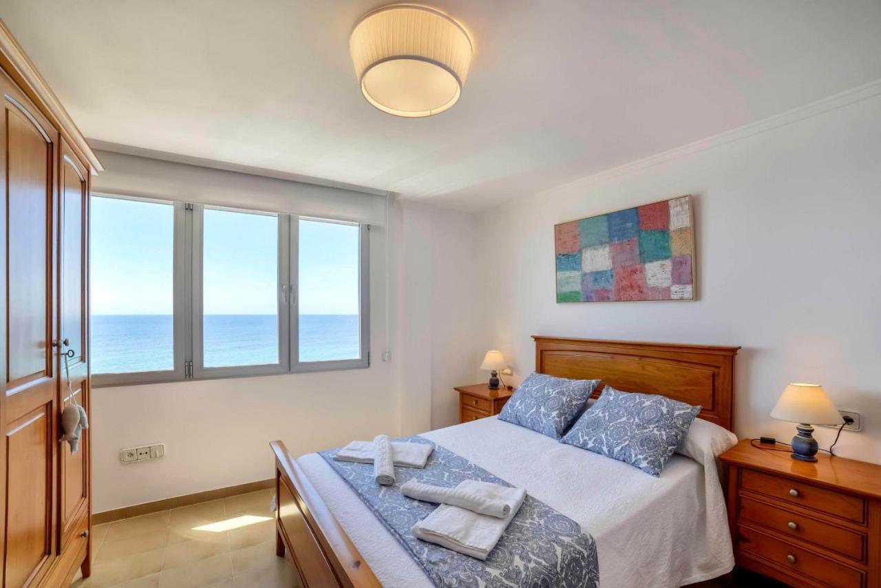 Apartamento Capri - Plusholidays Calp Exterior foto